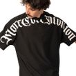 Camiseta Masculina MCD Box Fit MJ Caligraffiti PRETO-12622601- -4-